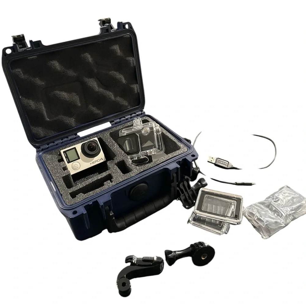 GoPro HERO4 Silver